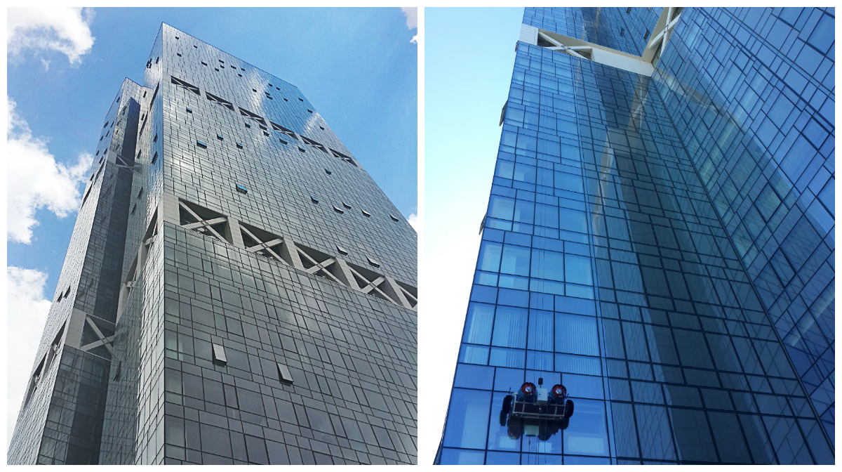 Facade Cleaning Service
